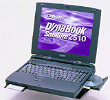 DynaBook Satellite 2510
