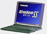 DynaBook SS 3010