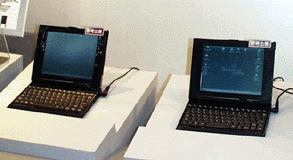 富士通 Windows CE 2.11マシン