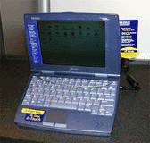 Hewlett Packard JORNADA 820