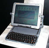 シャープ TriPad（PV-6000）