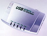 USB Tri Station