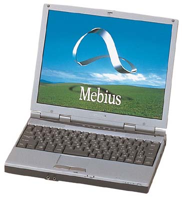SHARP Mebius PC-MP40H