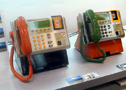 NTT ICカード型公衆電話