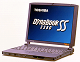 「DynaBookSS 3380」