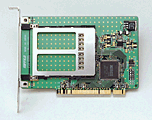 PCIバス用のオプションボード「WLI-PCI-OP」