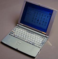 TOSHIBA DynaBook SS3010