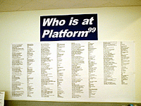 Platform 99
