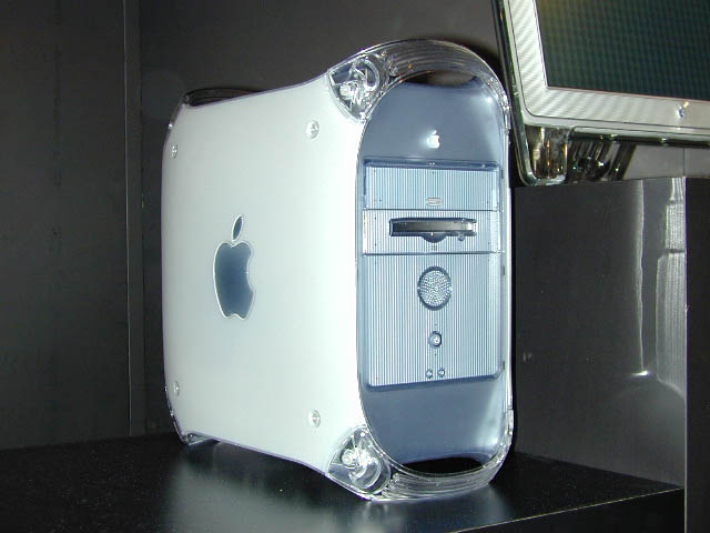 ApplePPowerMac G4 500MHz Dual