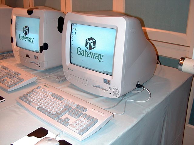 ゲートウェイ、89,800円のディスプレイ一体型パソコンほか