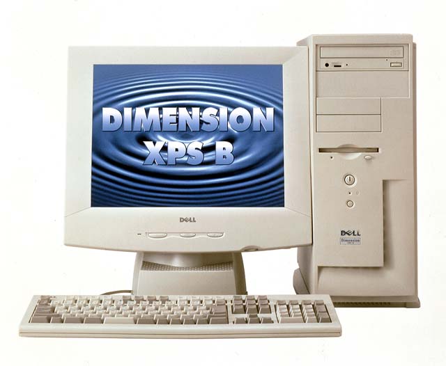 デル、i820搭載のデスクトップPC