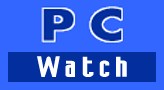 PC Watch logo
