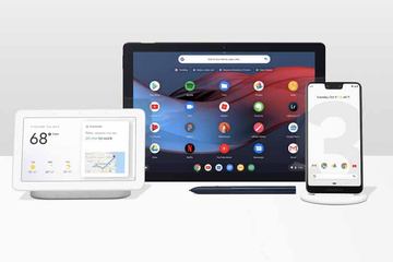 Google、Chrome OS採用の12.3型タブレット「Pixel Slate」 - PC Watch