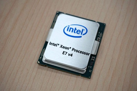 Intel 8ソケット対応の24コアプロセッサxeon E7 V4シリーズ Xeon E7 V3と比較して約1 3倍の性能 Pc Watch