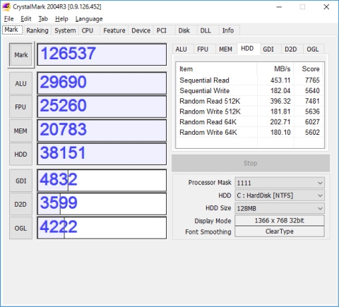 西川和久の不定期コラム Ssd搭載で税別39 980円の15 6型ノートpc ユニットコム Stl 15hp033 C Cfxm Pc Watch