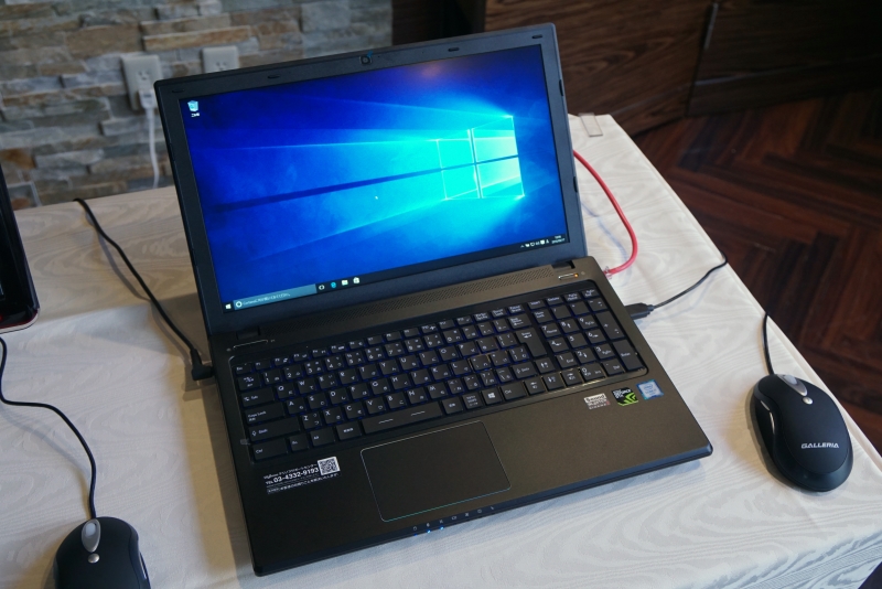 ドスパラ 問い合わせ