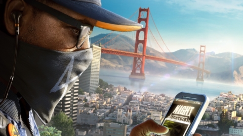 やじうまpc Watch Watch Dogs 2を 3時間フルに遊べる 無料体験版が配布中 セーブデータは製品版に引き継ぎ可能 Pc Watch