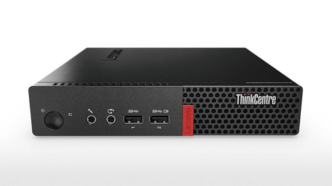Biz レノボ Kaby Lake搭載で容積約1lの Thinkcentre M910q Tiny など Pc Watch