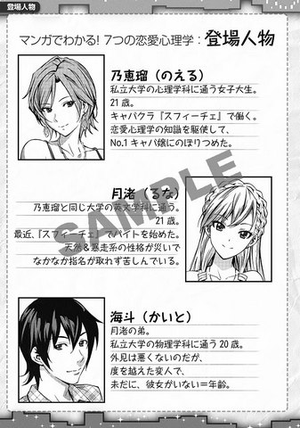 春にピッタリ 電子書籍ストアで2位を獲得した 恋愛心理学 マンガがインプレスグループより発売 Pc Watch