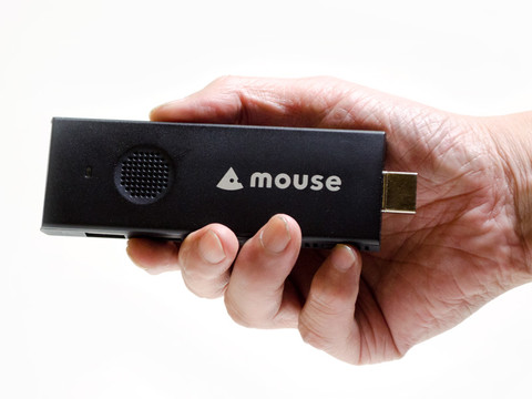西川和久の不定期コラム マウスコンピューター M Stick Ms Ch01fv2 Atom X5 冷却ファンを搭載し 安定作動のスティックタイプpc Pc Watch