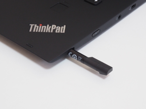 Hothotレビュー 圧倒的画質の有機el デジタイザペンも快適なモバイル2in1 Thinkpad X1 Yoga Pc Watch