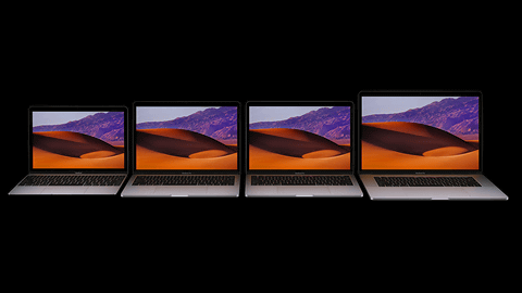 Apple Kaby Lake Radeon Pro搭載の新 Macbook Pro Pc Watch