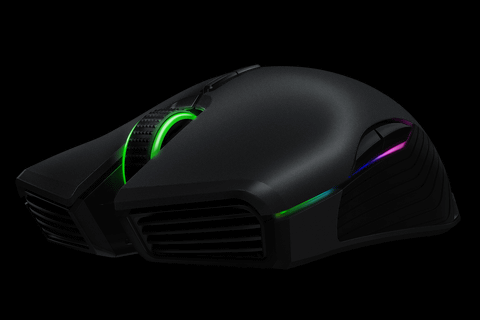 Razer 無線で使えるゲーミングマウス Lancehead を国内販売 Pc Watch