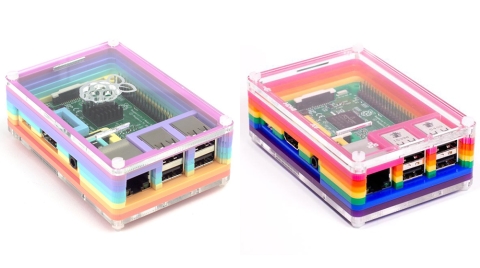 Raspberry Piを使った子ども向けdiyキット マインクラフトで電子工作を学ぶpipierセットなど Pc Watch