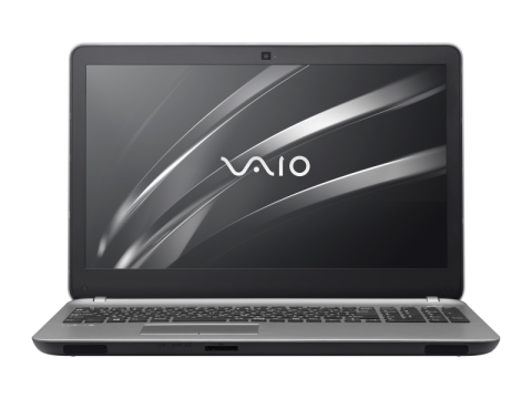 高速SSD搭載の15.5型オールインワンノート「VAIO S15」 - PC Watch