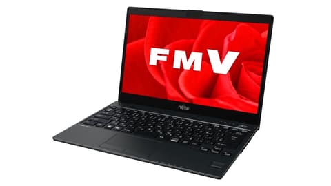 超軽量PC！ 富士通 LIFEBOOK UH90/F3 LIFEBOOK UH 富士通 FUJITSU 軽量 ノートパソコン FMV UH90/F3 13.3型