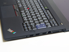 西川和久の不定期コラム】誕生25周年を記念した特別モデル、「ThinkPad 