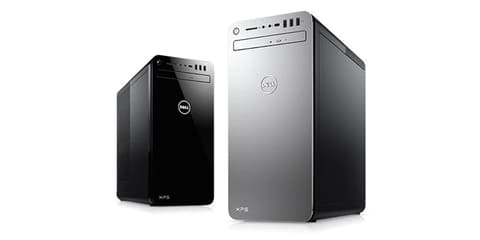 デル、高性能デスクトップを6コアの第8世代Coreに刷新 ～“十分な供給