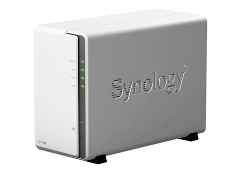 販売直販店 【新品未開封】Synology DS218+/JP DiskStation PC周辺機器
