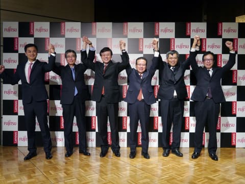 Lenovoが富士通のpc事業を支配下に Fmvブランドはnecに加え継続 Pc Watch