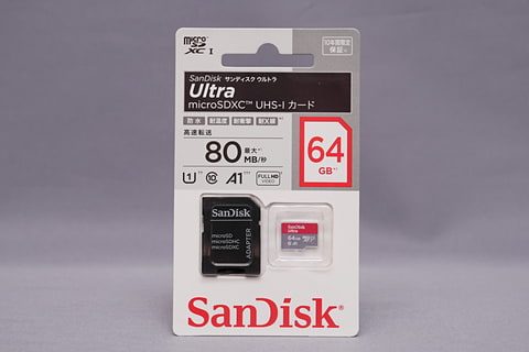Sandisk A1対応で容量400gbのmicrosdxcカード ウルトラ Microsdhc Sdxcもa1対応モデルに刷新 Pc Watch