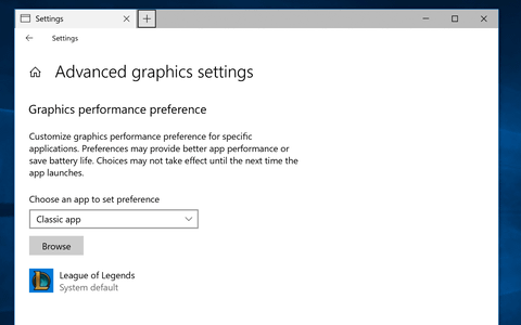 Windows 10プレビュー版 Igpu Dgpuを任意に切り替え可能に Pc Watch