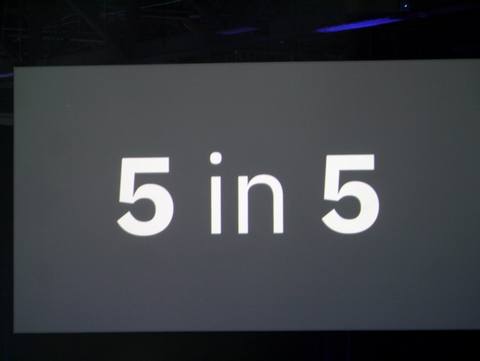 Ibmが予測 近未来を変革する5つの技術 Pc Watch
