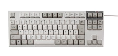 REALFORCE 水っぽ R2 テンキーレス「PFU Limited Edition」