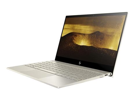 日本HP、第8世代Core搭載のスタイリッシュモバイル「HP ENVY 13」など - PC Watch