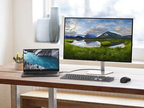 イベントレポート Dell Usb Type C接続のdisplayhdr 600対応27型wqhd液晶 Pc Watch