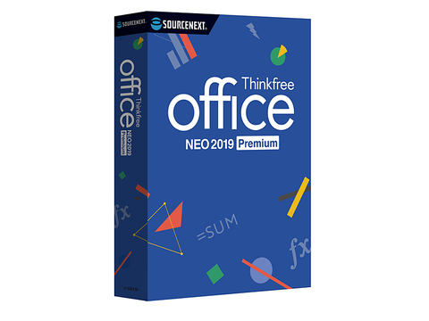 Ms Office 16との互換性を向上させた Thinkfree Office Neo 19 Pc Watch