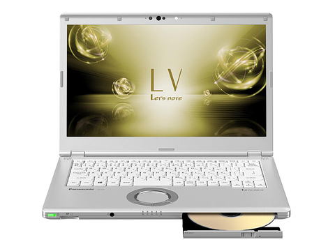 【特価】Panasonic CF-SV7 LTE/メモリ16GB/SSD512G 特価・メモリ16GB版】Panasonic Let's Note CF-SV7