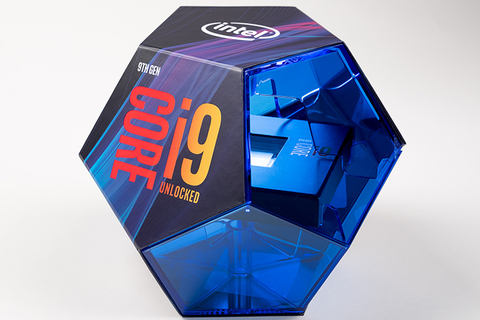 Intel、8コア/16スレッド・最大5GHzの「Core i9-9900K」など第9世代 