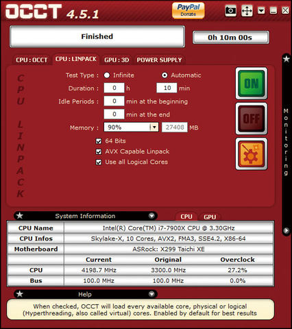 常用oc環境は作るのも使うのもおもしろい Diy Pc 09 ワンランク上の性能が手に入る常用オーバークロックpc Pc Watch