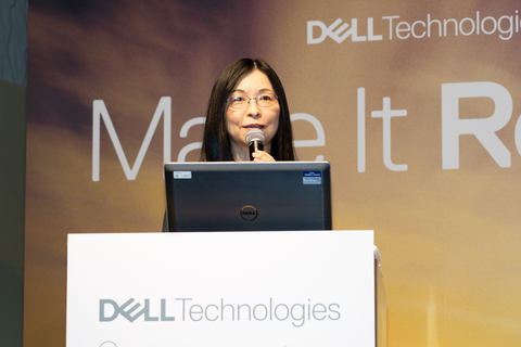 働き方に合わせて多種多様なビジネス製品を提供できるdellの強みとは Pc Watch