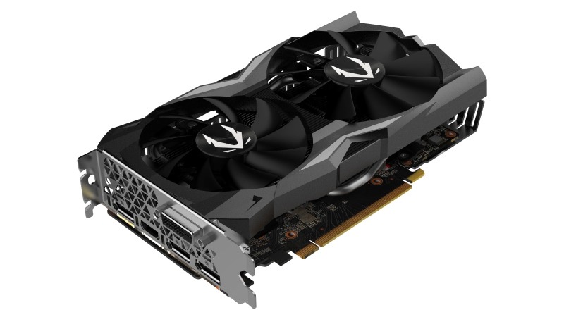 使用期間少・美品】ZOTAC GeForce RTX2070SUPER 8GB グラフィック 