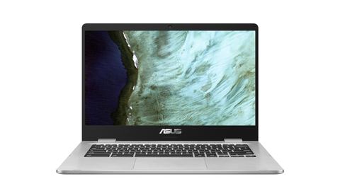 Biz Asus 14型フルhd液晶搭載のchromebook Pc Watch