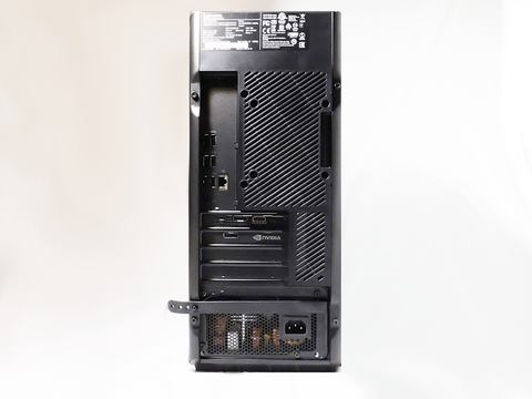 PC短評】Core i9-9900K＋GeForce RTX 2080搭載のレノボ製ゲーミングPC 