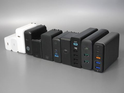 特集】これで失敗しない、USB PD充電器選び(解説編) - PC Watch