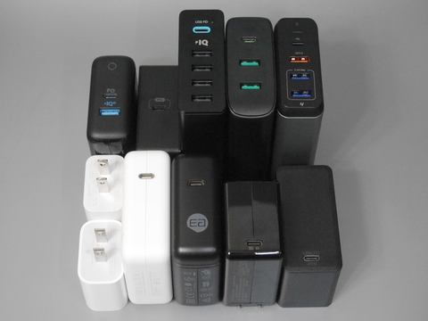 特集 特集 これで失敗しない Usb Pd充電器選び タブレット スマホ ゲーム機編 Ipad Proとpixel 3 Nintendo Switchで検証 Pc Watch